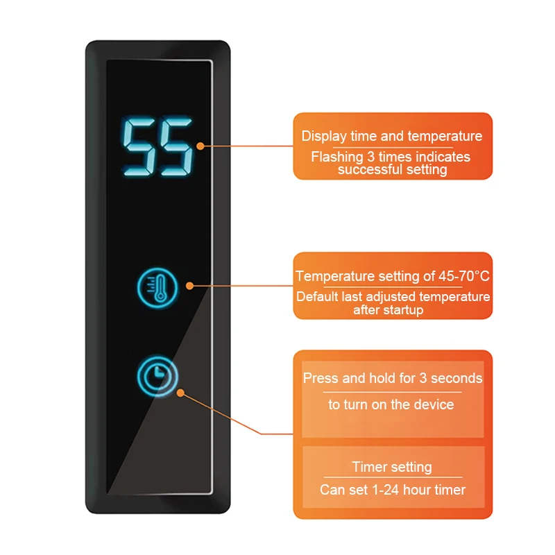 Thumbnail 3 - #1 Latest Towel Warmers Offers