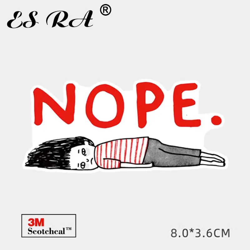 

1 Piece Personalized Creative Stickers Cartoon Laptop Decals iPad Waterproof Pegatinas For Luggage Water Cup Scrapbook Toy Motor