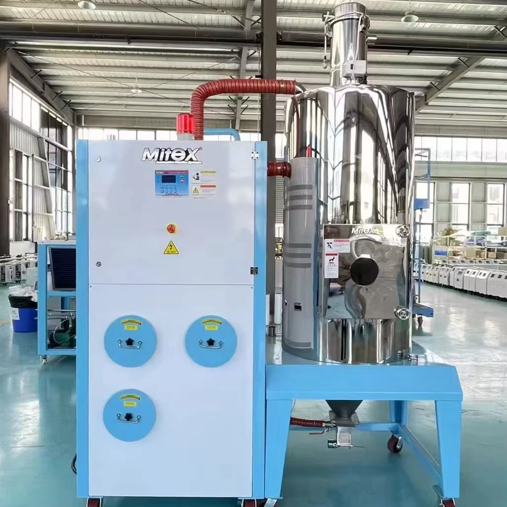 Промышленная осушительная сушилка для ПК Abs Pet