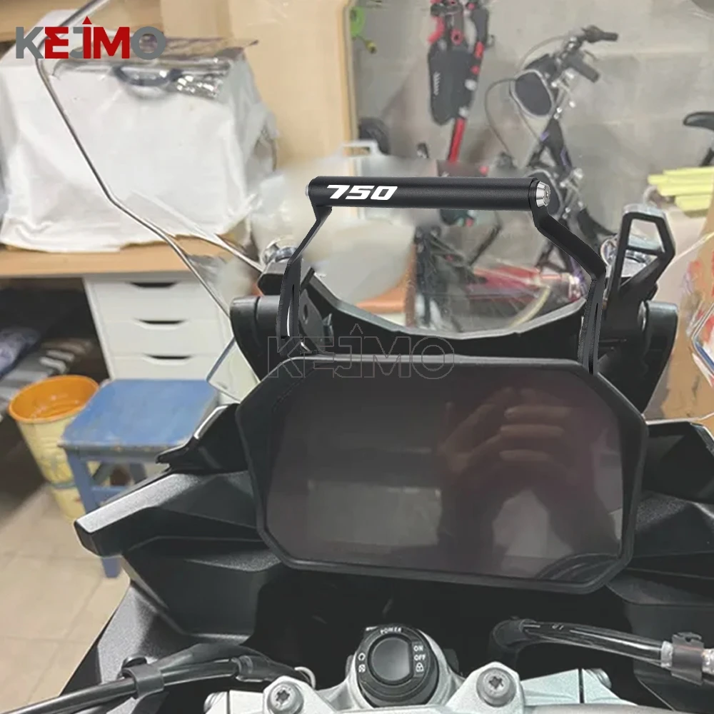 GPS 22MM For Honda NC750X NC 750X NC750 2025 2026 2027 Motorcycle Smart Phone Navigation Bracket Holder nc750X 750X accessories