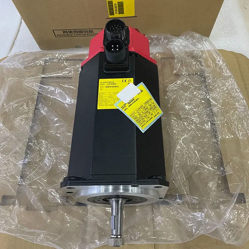 

Brand new A06B-0121-B077 A06B-0127-B175 A06B-0128-B175 A06B-0128-B075 One-year warranty