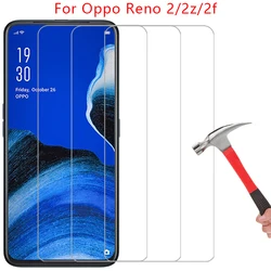 tempered glass for oppo reno 2 2z 2f phone case on reno2 z f z2 f2 reno2z reno2f back cover 360 bag opo opp oppa opporeno2 2case