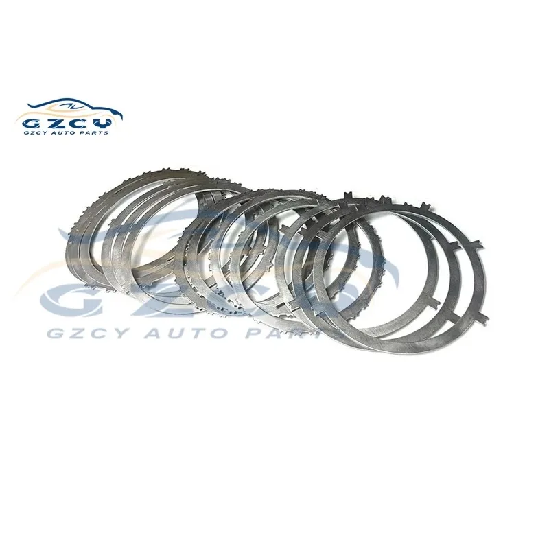 

A6GF1 New Auto Transmission Clutch Steel Plates Kit Fits For HYUNDAI Transnation Parts