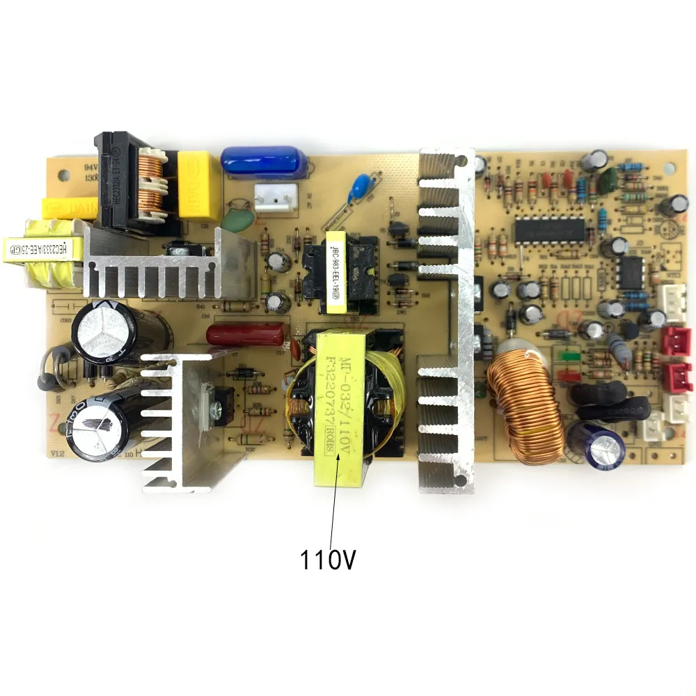 MP-032 F3220737 110V Wine Cooler Control Board Main Board Power Supply Refrigerator Accessories Circuit Board