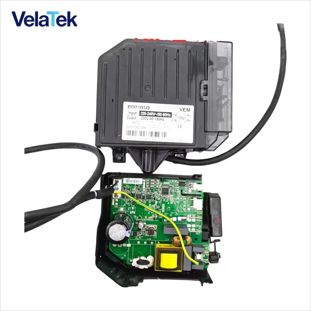 للثلاجة Embraco ضاغط CF02D01M VEM لوحة محرك التردد المتغير 193525231 أجزاء
