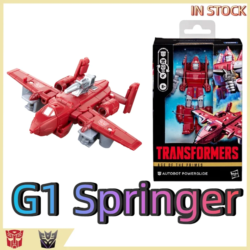 

В НАЛИЧИИ: Трансформируемые игрушки G1 Generation 1 Ultra Magnus EraSpringerDeluxe Class, официальная китайская версия, сертифицированная 3C, оригинальная игрушка
