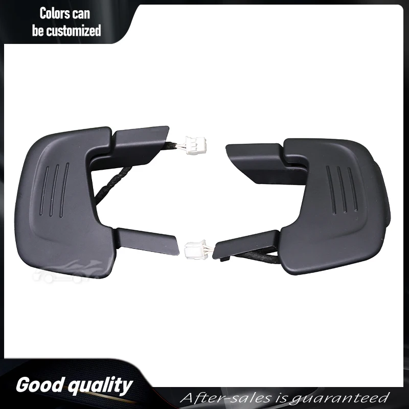 Shift paddles, steering wheel accessories, and car accessories for Volkswagen Golf 7 7.5 Mk7