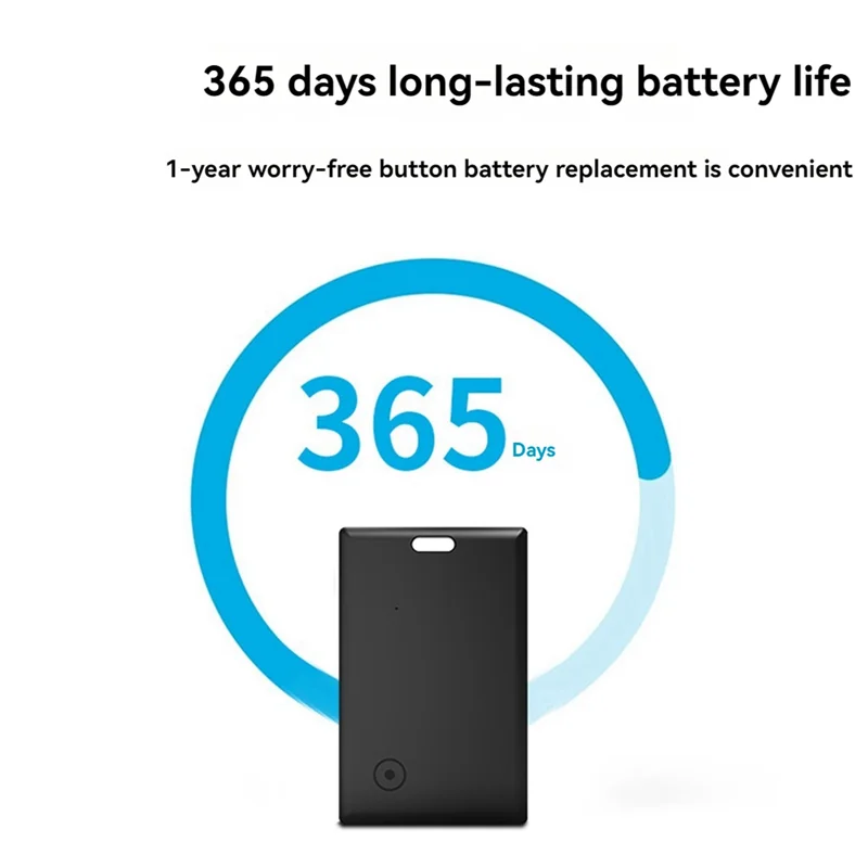 ELECT-2X محفظة مضادة للخسارة تتبع موقع البطاقة GPS العلامة الذكية للعثور على جهاز بلوتوث الخاص بي بطاقة رقيقة جدا تهمة لاسلكية #4