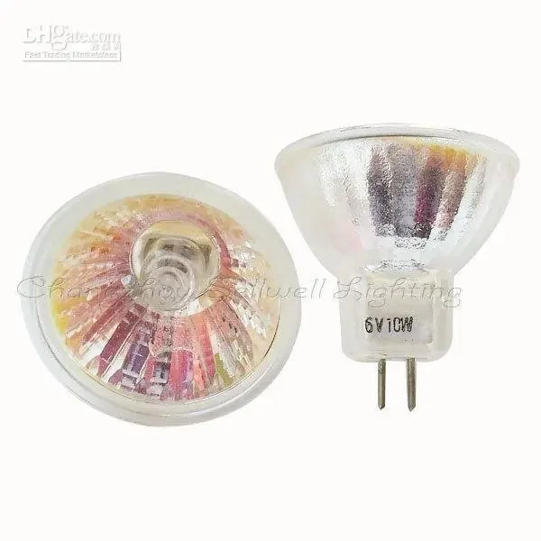 2025! halogen lighting lamps 6v 10w MR16 A404 sellwell