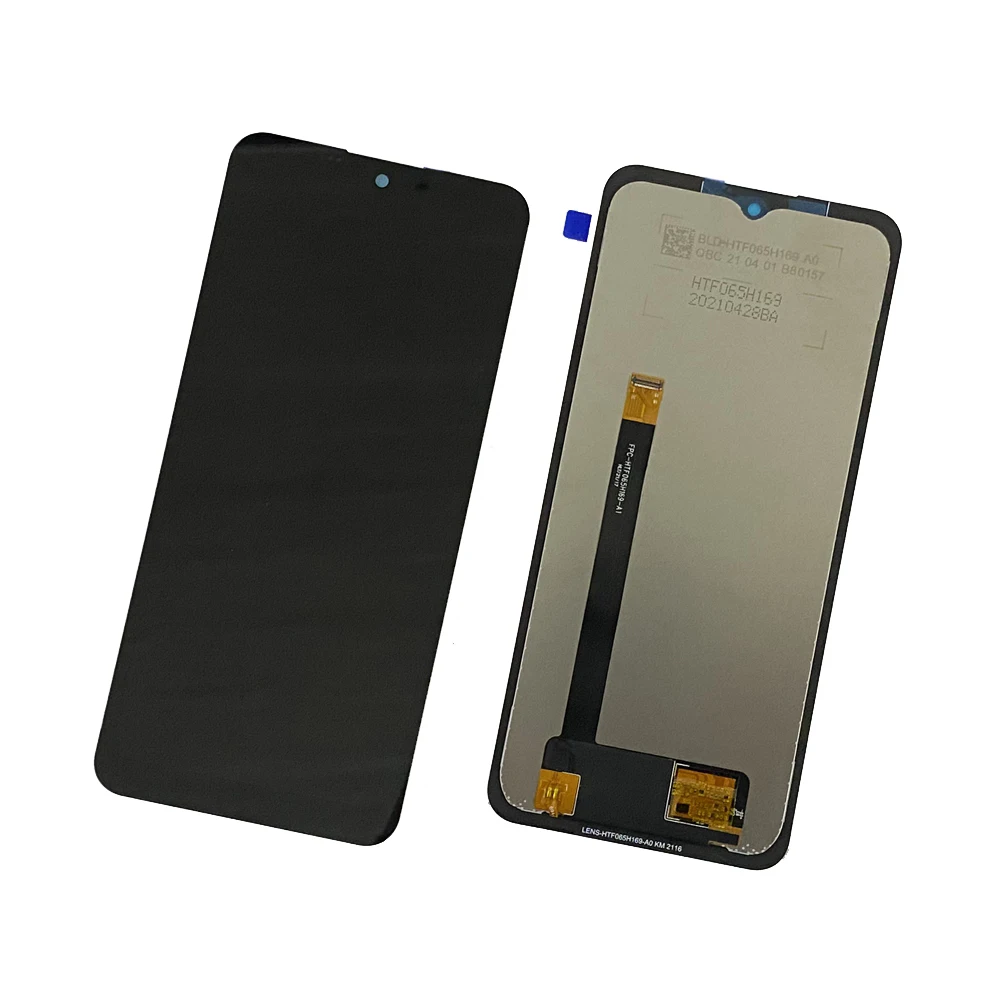 Pantalla LCD Original para Oukitel WP15, montaje de digitalizador con pantalla táctil, repuesto de 6,52 pulgadas para OUKITEL WP 15 WP15S