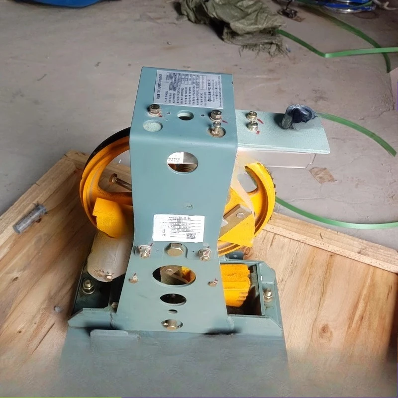 Parts are suitable for Hitachi elevator speed limiter DS-8WS speed 2.00ms/DS-8WS4B speed 1.75ms/