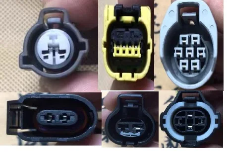 

1 шт. Б/У электронный вентиляторный коннектор ABS EJ20 для CRV, RAV4, K3, K5