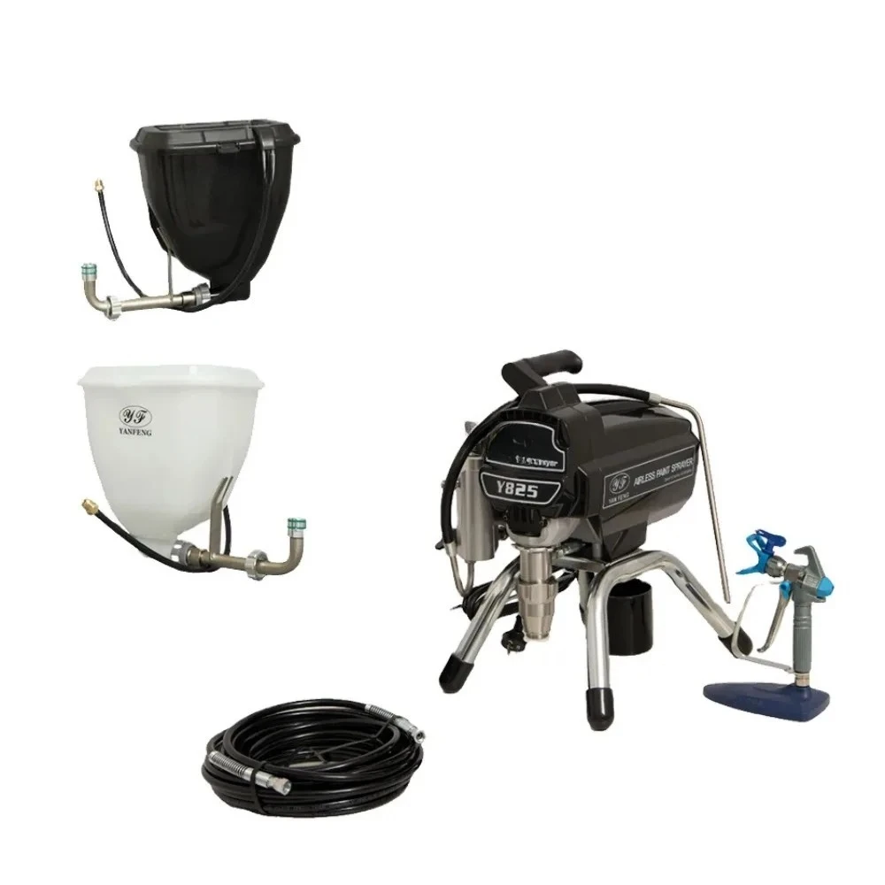

595 Portable Electrical Airless Painting Equipment