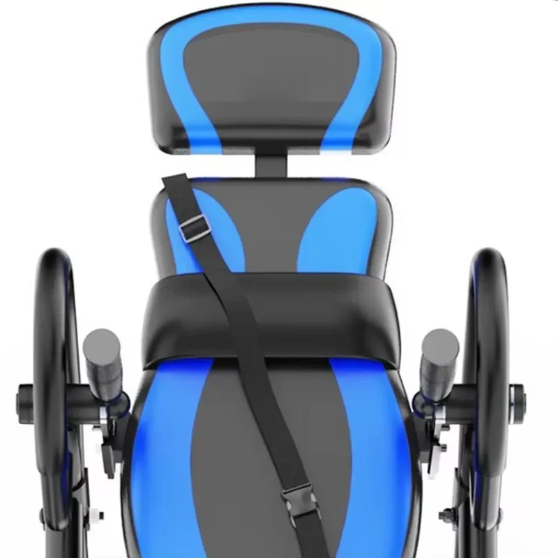 

Best Selling Handstand Machine for Sports Home and Gym Gravity Inversion Table for Back Pain Relief and Stretching