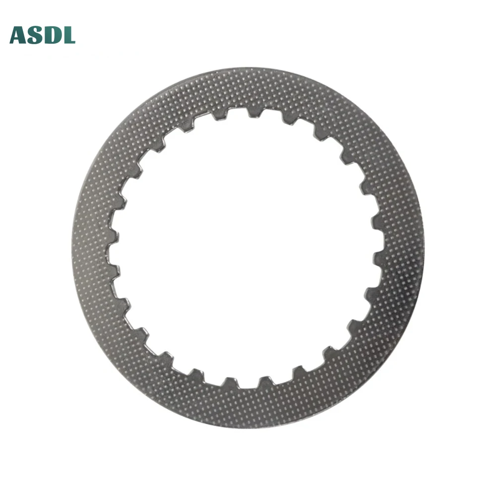 Steel and Friction Clutch Plate Set For Honda XL250 XL250R XR250R XR250 XL XR 250 VT125 VT125C Shadow XLV125 Varadero VT XLV 125