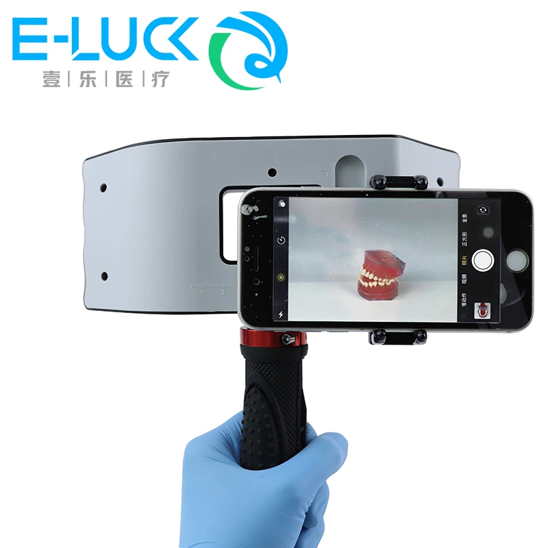 

Dental Photography Light Mobile Phone Flashlight Dentistry Photo Video Equipment Oral Filling Light for Dentistry Orthodontic