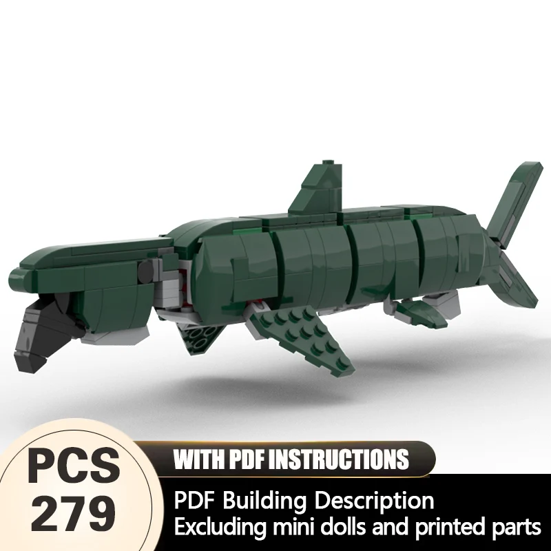 

Creators Animal Series Model MOC Building Bricks Bungartius Modular Technology Gifts Holiday Assemble Children Toys Suit