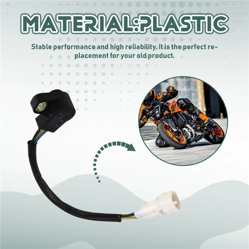 Motorcycle Throttle Position Sensor Part Number 61041177000 For 990 ADV 1190 RC8 R 2008-2015