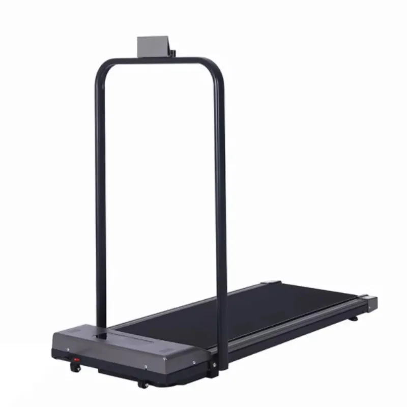 

Portable Mini Treadmill For Home Use Electric Under Desk Folding With Wide Tread Belt Slow Running Walking Machine 2025