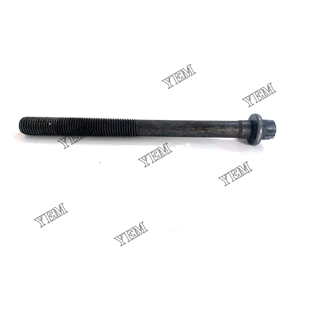 R926 9074501 Cylinder Head Screw For Liebherr R926 Excavator Engine Parts