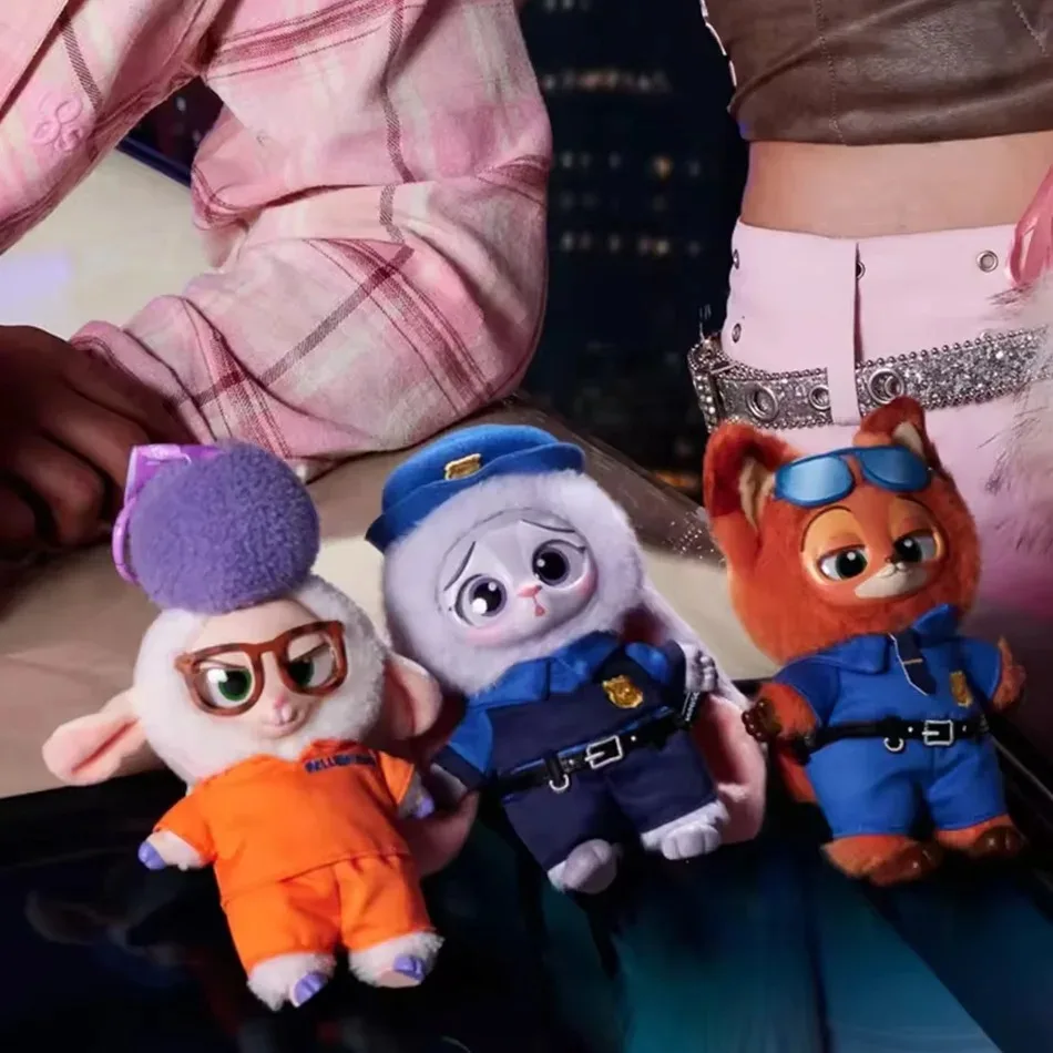 جديد الأصلي الساخن الحيوان مدينة العصرية اللعب صندوق أعمى الفينيل دمية الأغنام مايور حقيبة قلادة Kawaii دمية مفاجأة هدية للأطفال #3