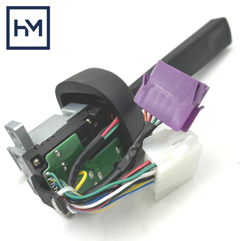 OE: 3172170 1624135 Turn Signal HeadLight Dimmer Switch For Volvo FH/FM/FMX/NH 9/10/11/12/13/16 FH 12 93-98 NH 12