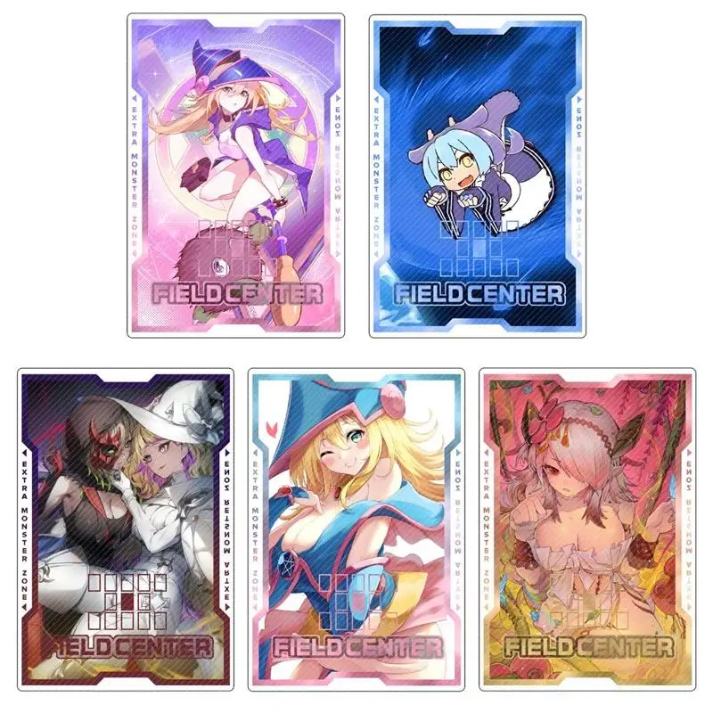 Anime Game Yugioh F… - image