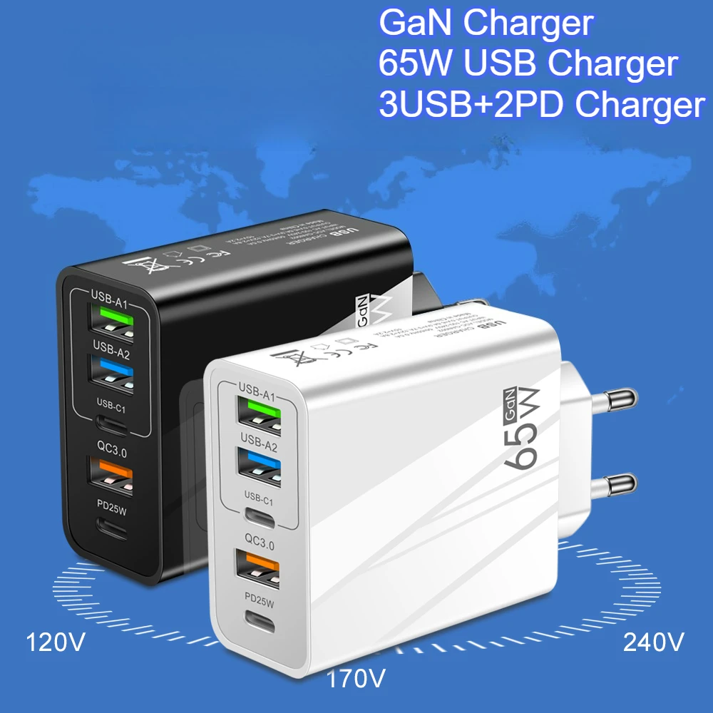 Total 65W Fast Char… - image