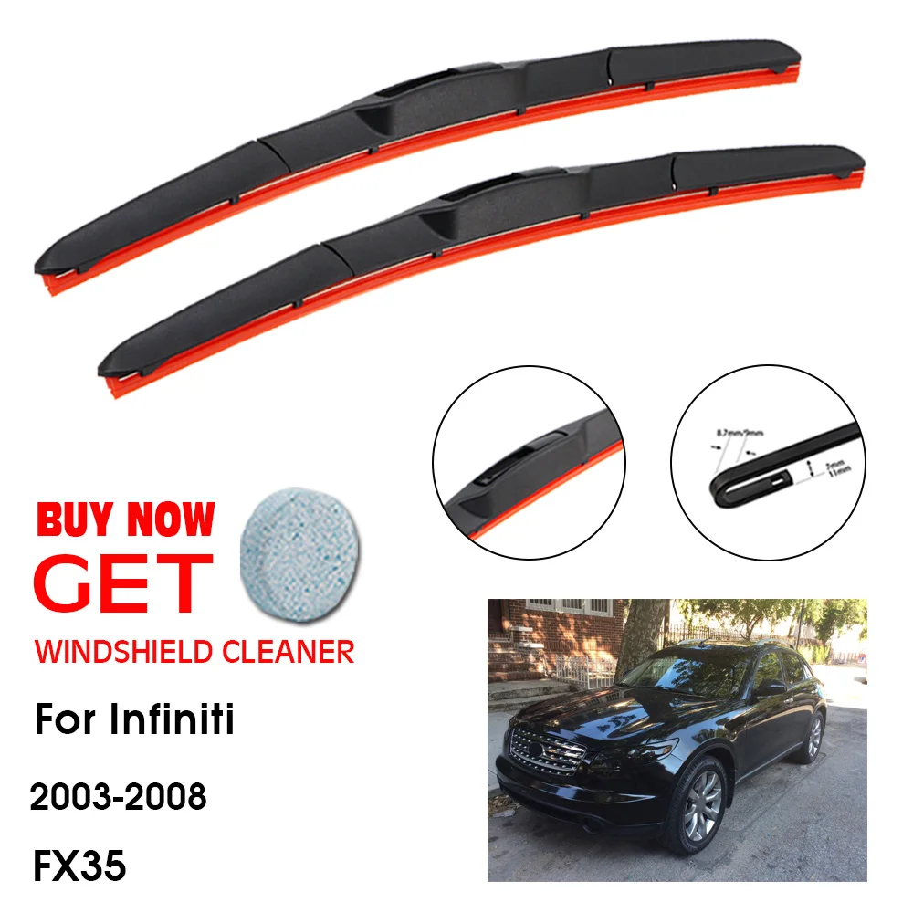 Car Wiper For Infiniti FX35 22