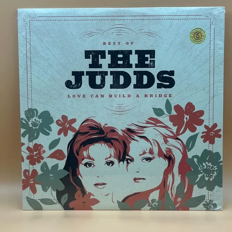 

LP Vinyl Record for Fever Girl THE JUDDS Mother and Daughter