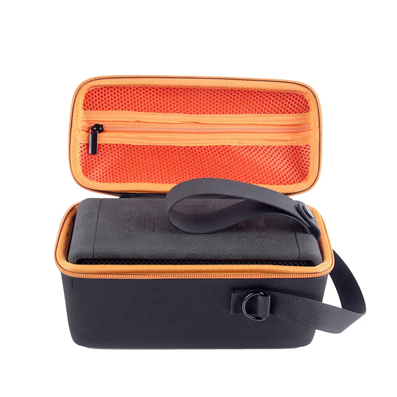 EVA Hard Box For Marshall Middleton Wireless Speaker Storage Bag Protective Hand Bags Travel Carrying Case With Shoulder Strap