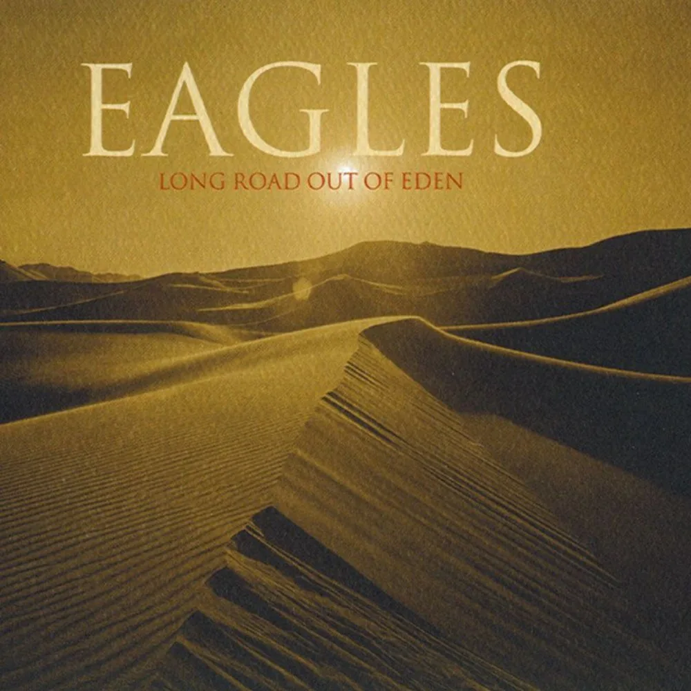 

CD-альбом Eagles "Long Road Out of Eden" (только CD) — премиальный классический и мягкий рок-альбом для узкого круга фанатов и коллекционеров музыки.