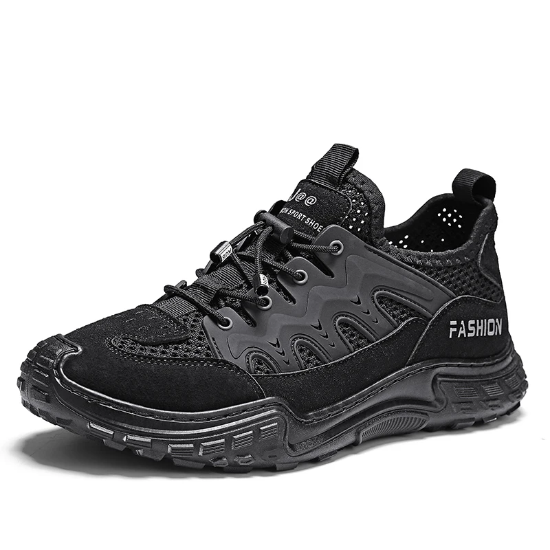 

Mesh Motorcycle Protective Shoes, Excellent Waterproof and Anti-Fall Performance