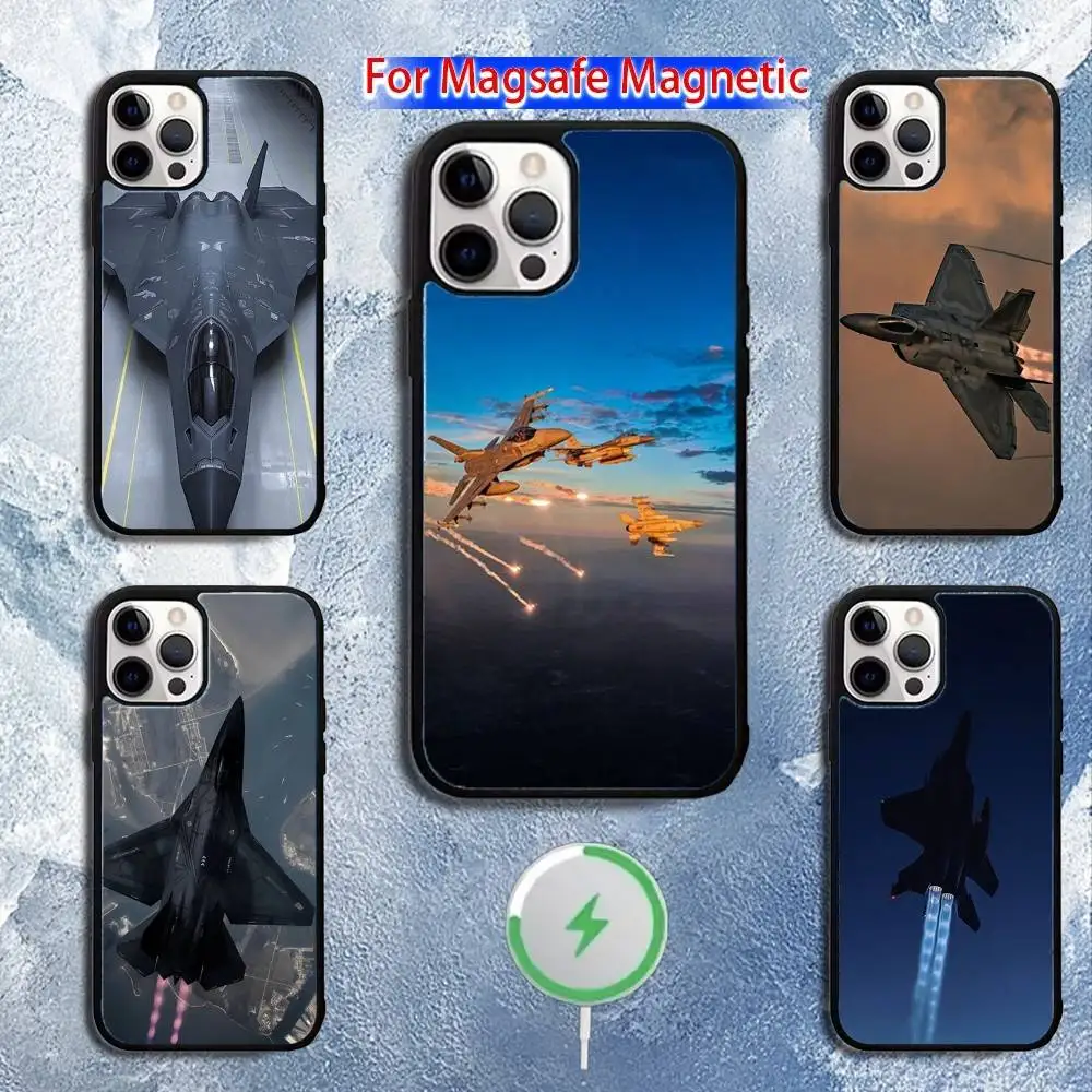 

Fighter jets take off Phone Case For iPhone 16,15,14,13,12,11,Pro,Max,Plus,Mini,Magsafe,Magnetic Wireless Charging Case