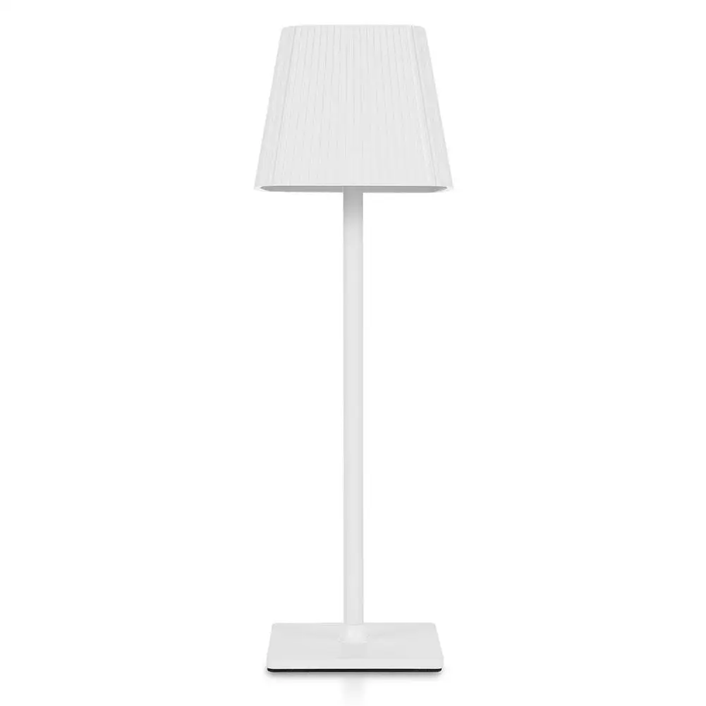 Lampe de table LED sans fil aste par USB, veilleuse de bureau moderne, gradation continue, lampe de chevet pour décor de chambre à coucher, R7I0