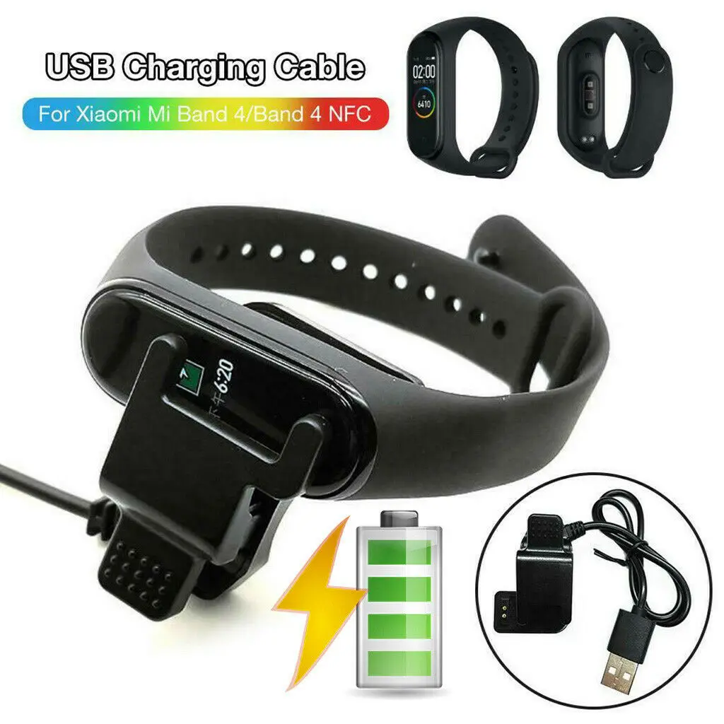 Charging Dock Cable Durable High-quality Length About 30cm Popular Tpe Must-have Global Nfc Adapter Smartwatch Accessories