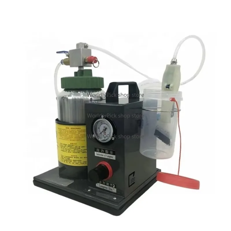 신발, 벨트, 의류, 여행가방 액세서리 박스용 내구성 있는 접착제 디스펜서