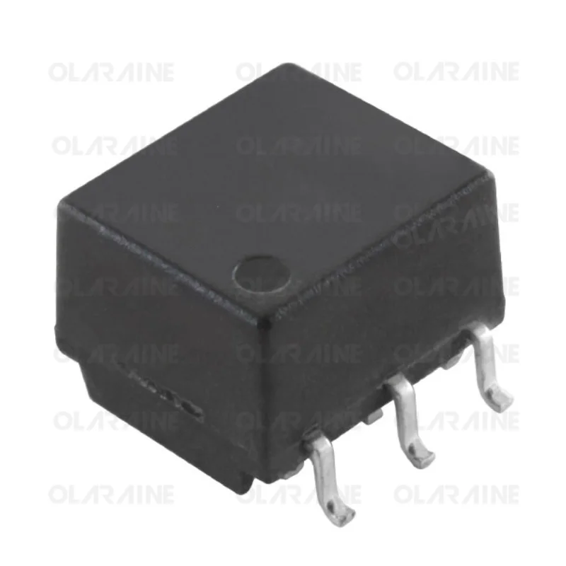 

1/5/10Pcs HMU2103NLT Common mode chokes/filters RoHS SMD/SMT 1 Channel Inductance 150 uH