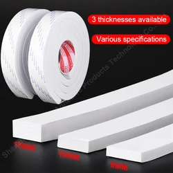 EVA single side foam sponge foam tape EVA tape Adhesive  for Wall Tile Edges, Kitchen backsplash, Floor, Mirrior Frame Decor