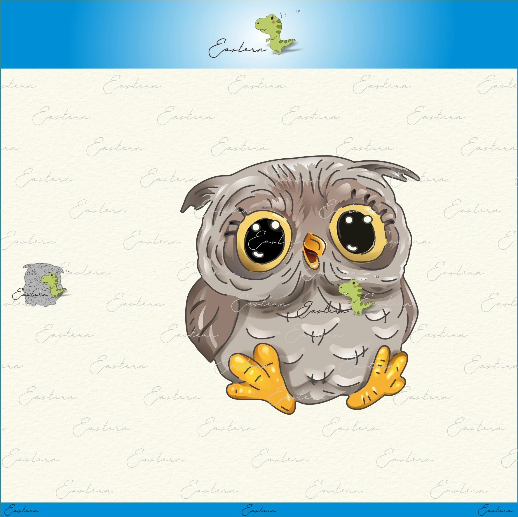 

Olga Owl metal cutting dies 2022 new DIY molds Scrapbooking Paper Making die cuts crafts Printed Sheet