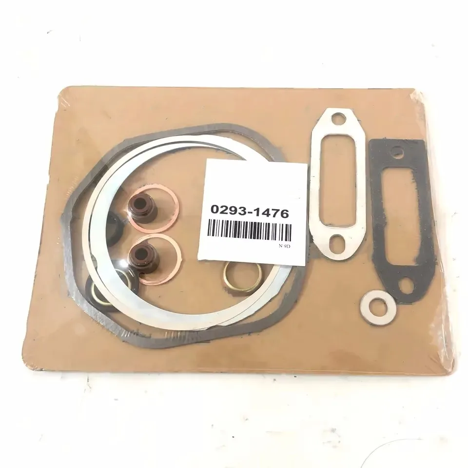 

02931476 Комплект прокладок головки блока цилиндров для DEUTZ FL912 FL913