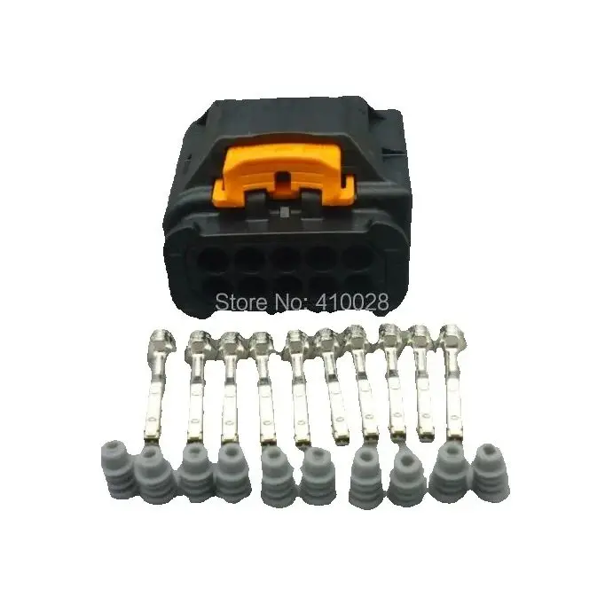 

Worldgolden 10-контактный автомобильный электрический кабель для фар, разъемы жгута проводов для Peugeot 301 Special 1801600-1/1801606-1