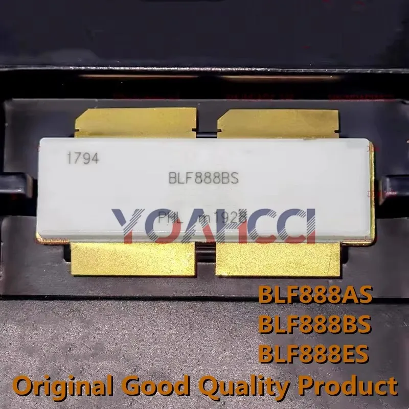 BLF888AS BLF888BS BLF888ES (1piece) Free Shipping SMD RF Tube RF Power MOSFET Transistors, Original In Stock