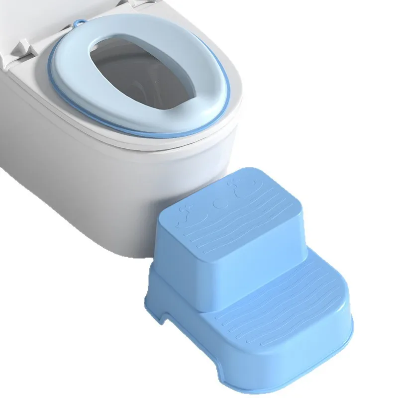 Toilet Seat Baby Toilet Thickened Plastic Product No Installation Required Children's Small Toilet