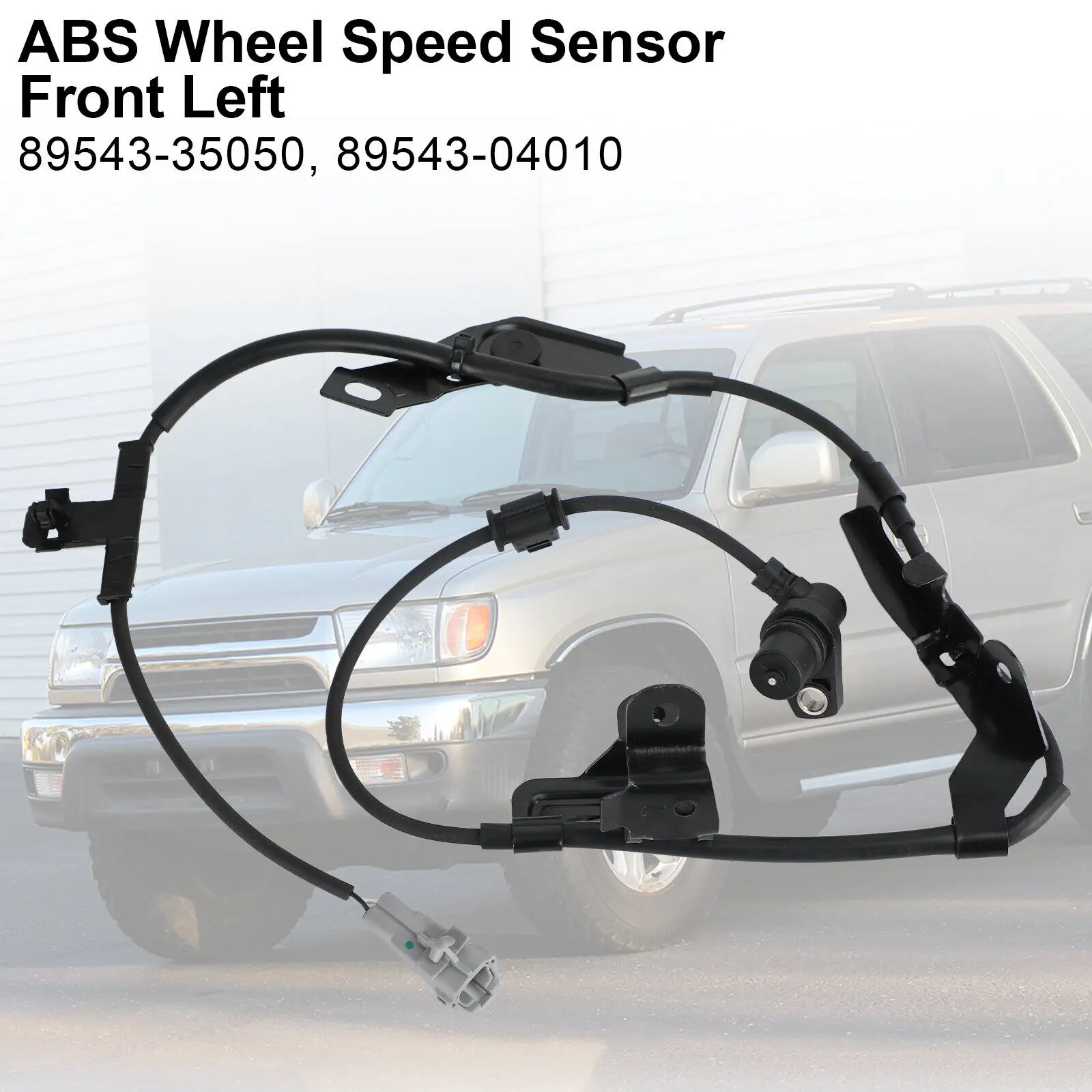 

ABS Wheel Speed Sensor Front Left For Toyota Tacoma 1998-2004 89543-35050