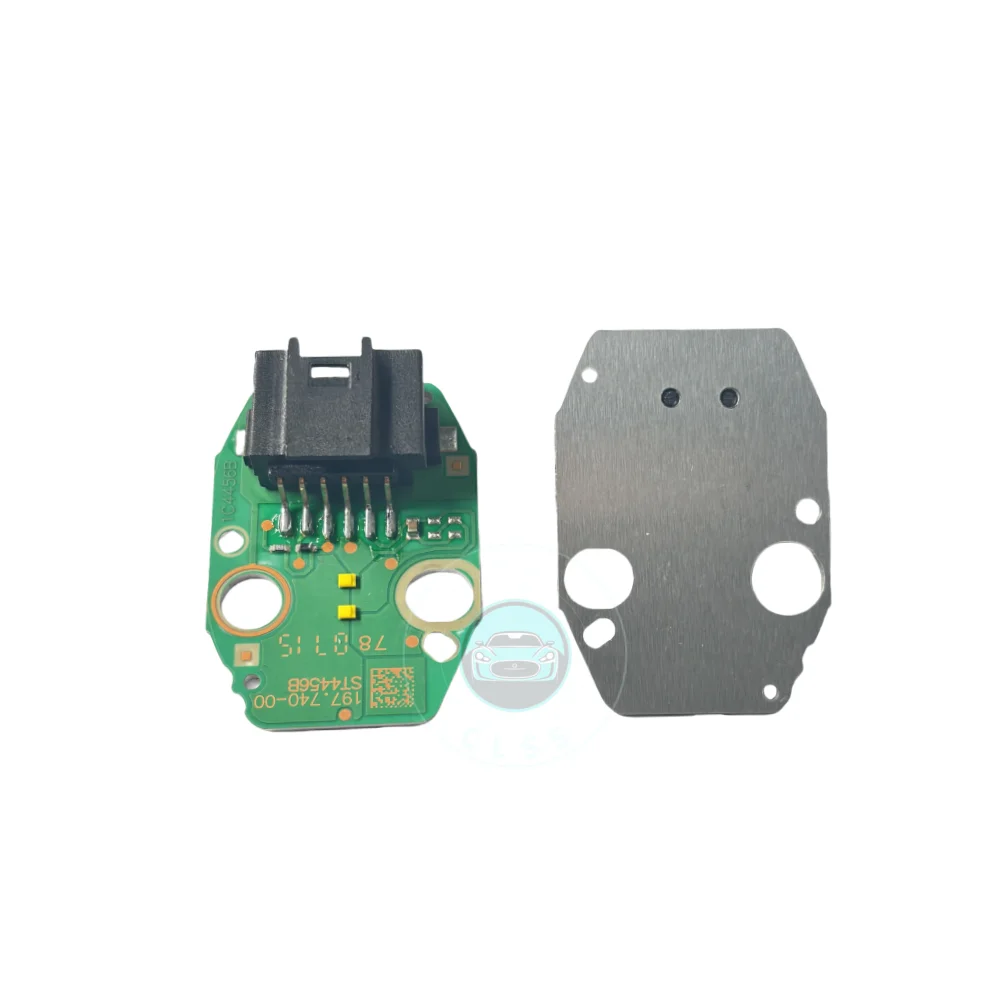 White DRL LED Board Daytime Running Lights Module 63117428425 For 2015 -2019 BWM F20 F21 LCI