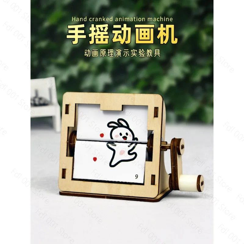 Children's primary and secondary school students' creative technology inventions DIY materials 10 groups