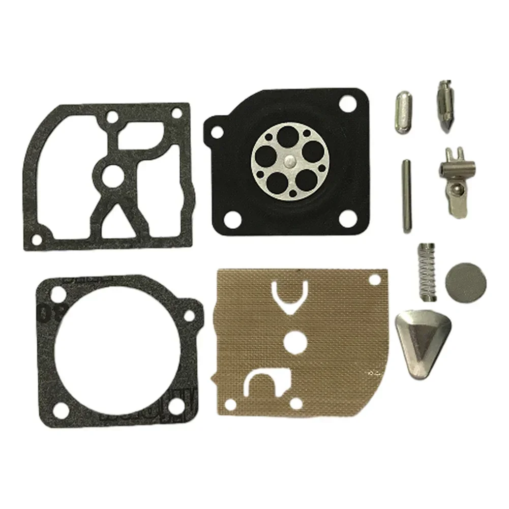 

Carburetor Diaphragm Repair Kit Exquisite Lightweight Parts Replacement Spare Study Accessories Easy Installation