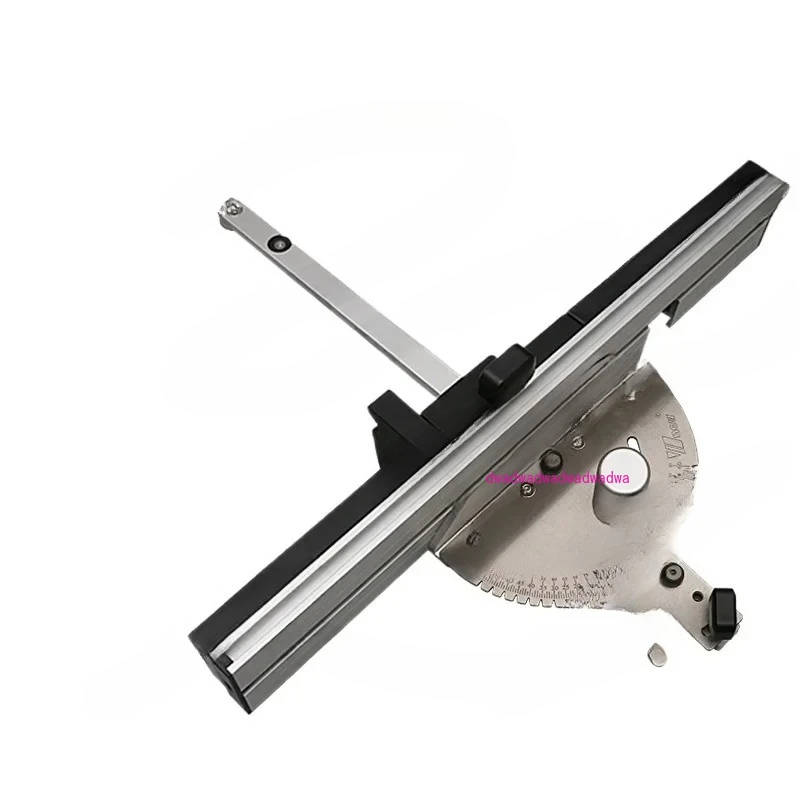 Push Handle Push Ruler Sliding Chute Woodworking Table Saw Band Saw Flip Miter Angle Tool