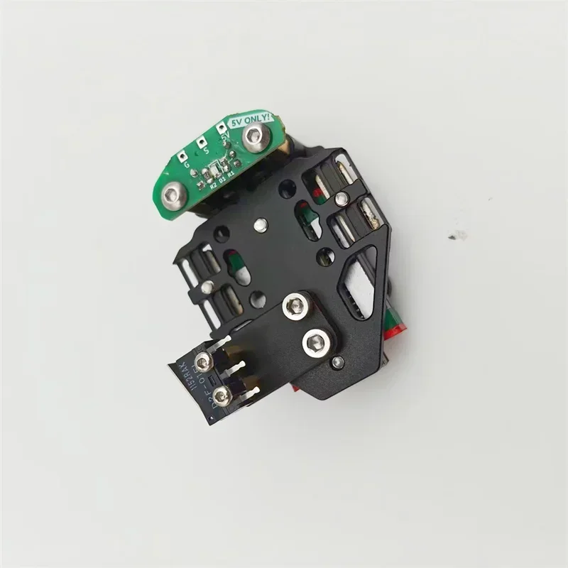 1set Boop aluminum CNC tap assembly kit black anodized with DC 5V PCB for Micron Salad fork Voron 0.2 3D printer